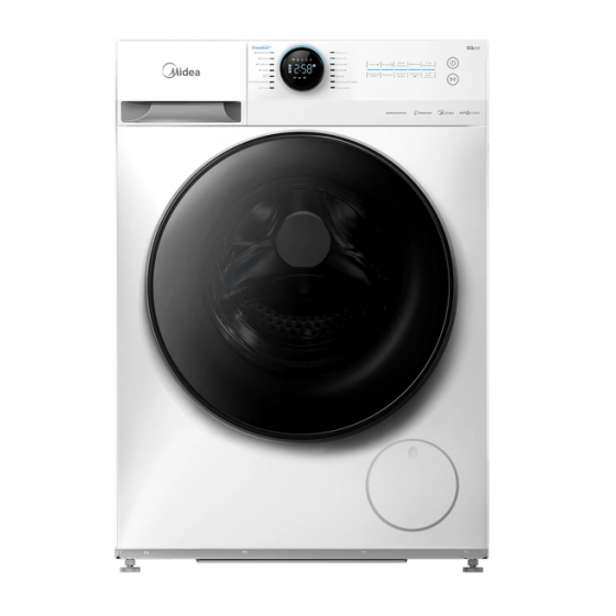 MIDEA MF200W120WB Πλυντήριο Ρούχων 12kg MIDEA MF200W120WB Πλυντήριο Ρούχων 12kg